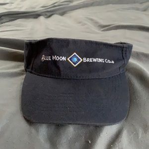UNISEX- Blue Moon Brewing co Visor